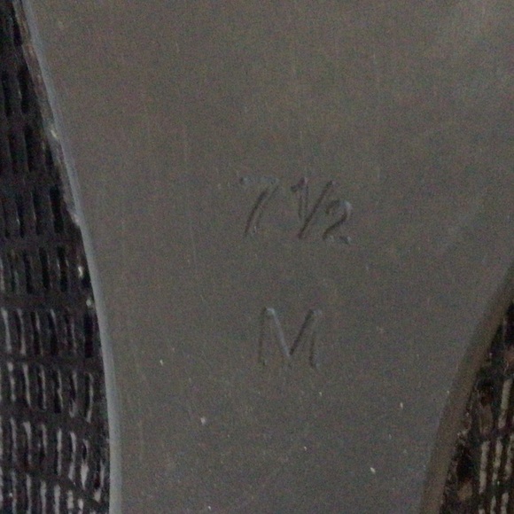 Vaneli Meder shoes, 7.5 - Picture 10 of 10